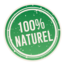 100% Naturel