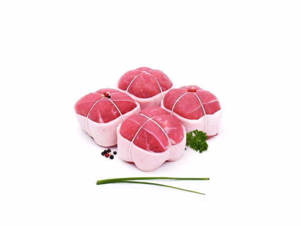 Paupiettes de veau français x 6