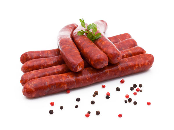 Merguez (à base de viande de boeuf et d'agneau français) x 13
