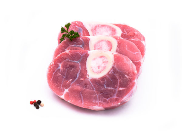 Osso bucco de veau français x 6