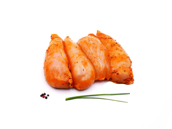Blancs de poulet français marinés Far West x 3
