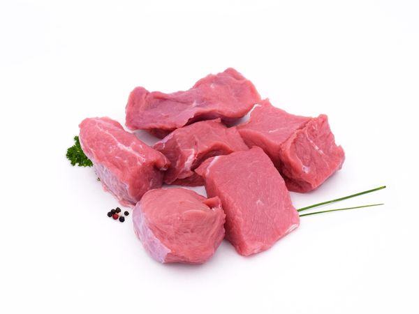 Blanquette de veau français sans os ***