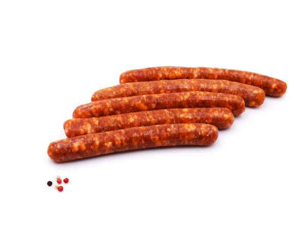 Chipolatas barbecue (à base de viande de porc français) x 13