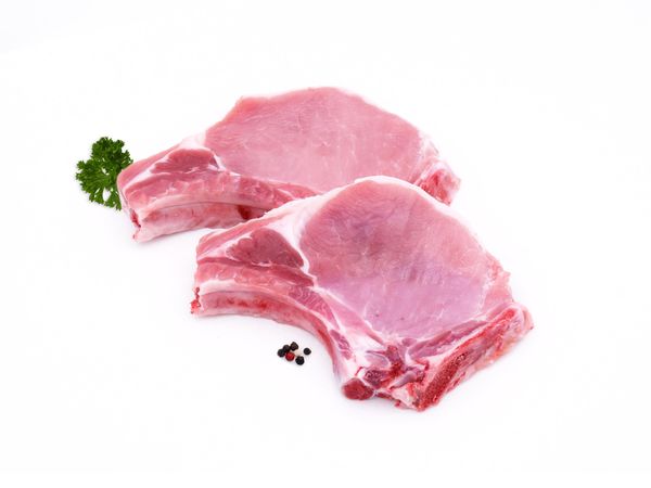 Côtes de Porc Première français x 5