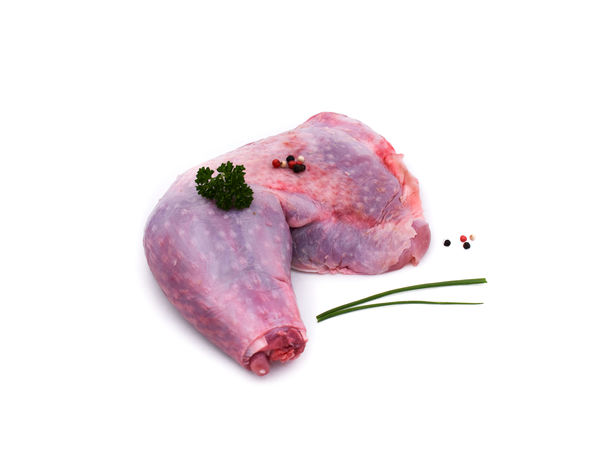 Cuisse de dinde française