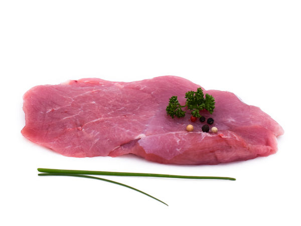 Escalopes de porc français x6