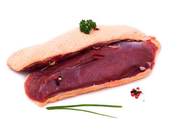 Filet de canard français
