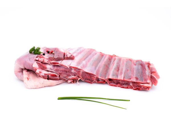 Poitrine d'agneau français 1 Kg