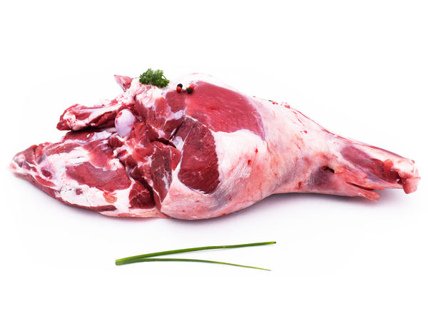 Gigot d'agneau Français 2,4 kg environ