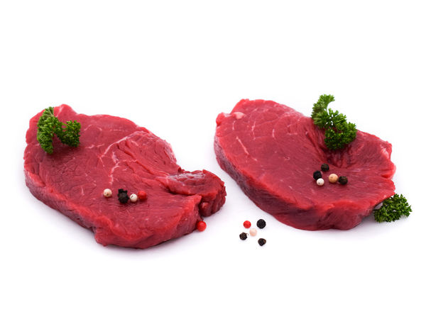 Pavés de rumsteck*** de boeuf français x 5