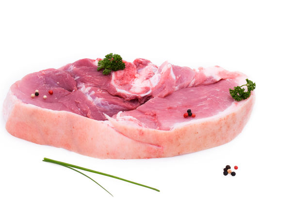 Rouelle de porc français