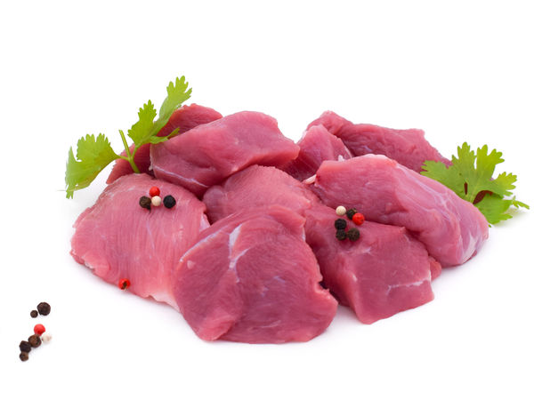 Sauté de porc français
