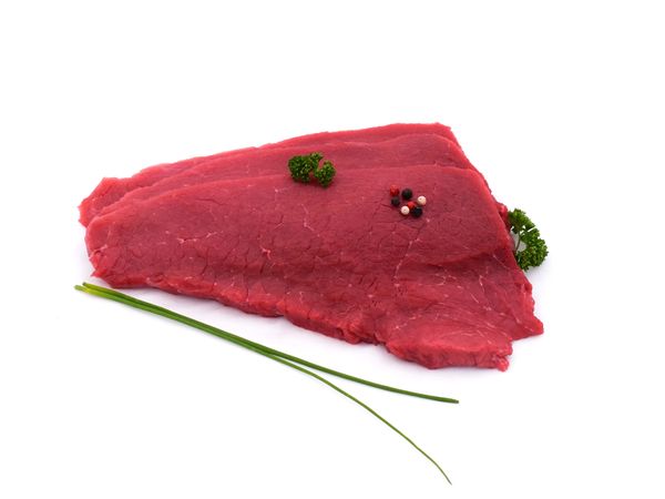 Steaks ** de boeuf français x 6