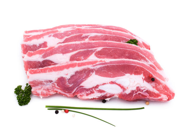 Tendron** de veau français