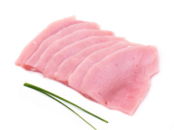 Tranché fin de filet de dinde française 800g